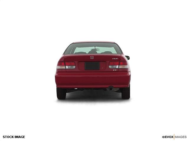 Honda Civic 2000 photo 10