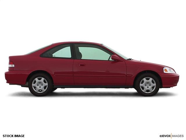 Honda Civic 2000 photo 13