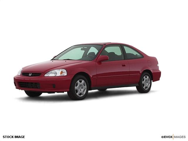 Honda Civic 2000 photo 14