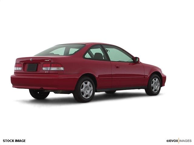 Honda Civic 2000 photo 2