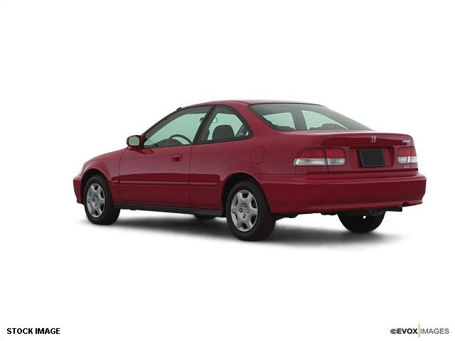 Honda Civic 2000 photo 8