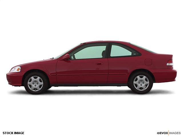 Honda Civic 2000 photo 9