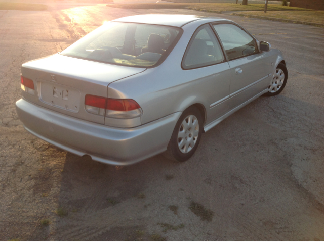 Honda Civic Open-top Coupe