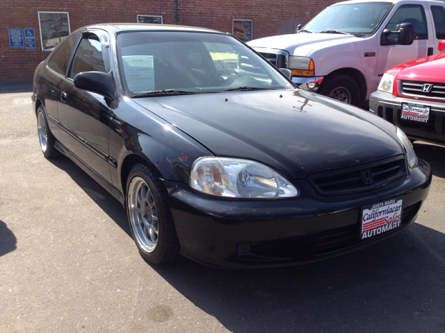 Honda Civic 2000 photo 1