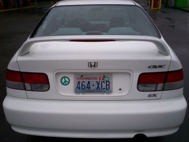 Honda Civic 2000 photo 1