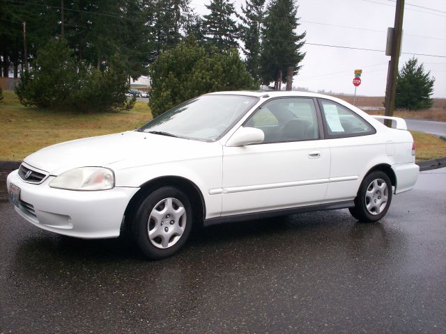 Honda Civic 2000 photo 2