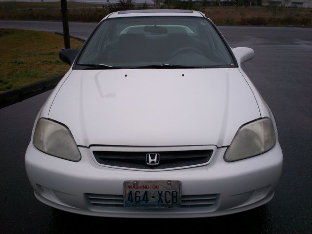 Honda Civic 2000 photo 3