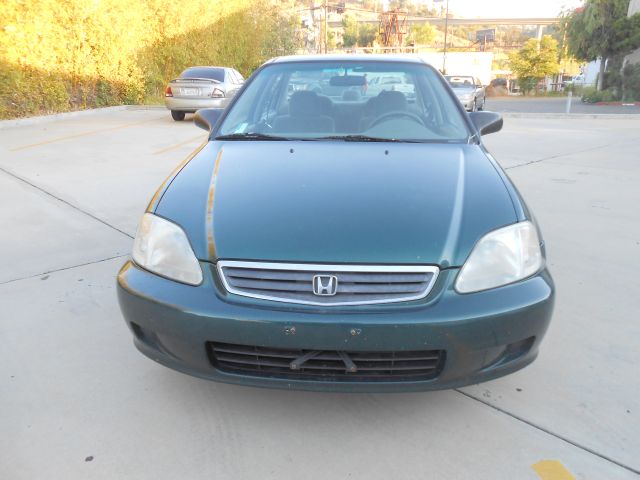 Honda Civic 2000 photo 2