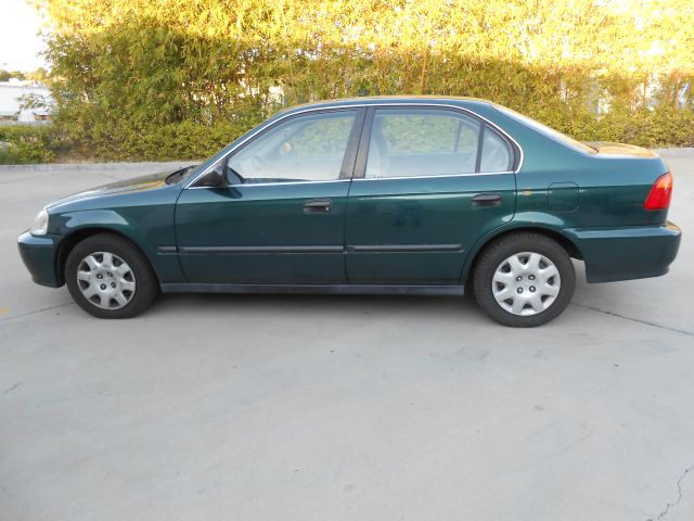 Honda Civic 2000 photo 4