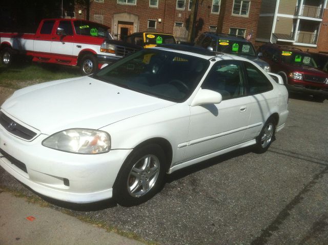 Honda Civic 2000 photo 1