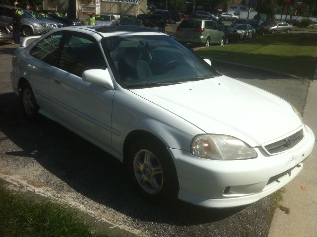 Honda Civic 2000 photo 2