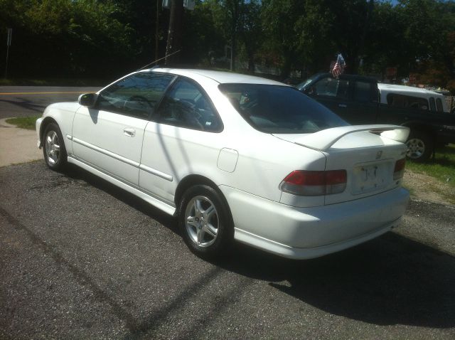 Honda Civic 2000 photo 4