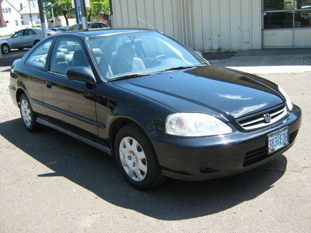 Honda Civic SLT 3rd Seat V8 Coupe