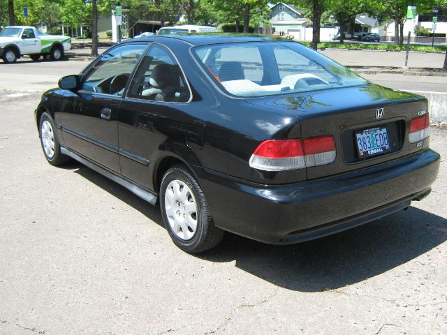 Honda Civic 2000 photo 1