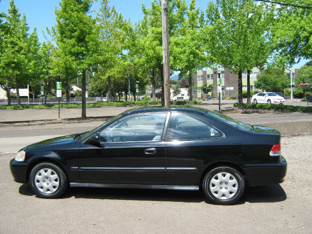 Honda Civic 2000 photo 2