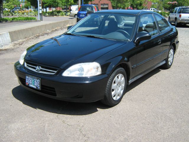 Honda Civic 2000 photo 3