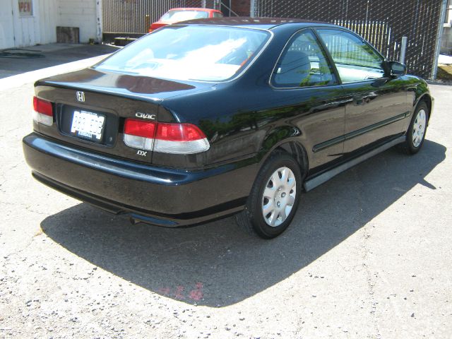 Honda Civic 2000 photo 4