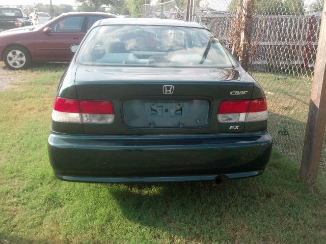 Honda Civic 2000 photo 3