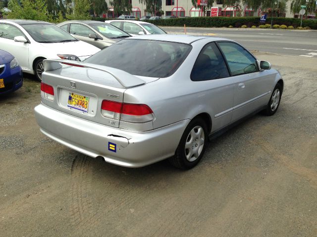 Honda Civic 2000 photo 1