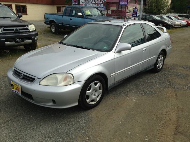 Honda Civic 2000 photo 2