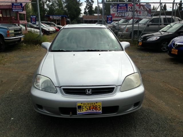 Honda Civic 2000 photo 3