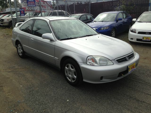 Honda Civic 2000 photo 4