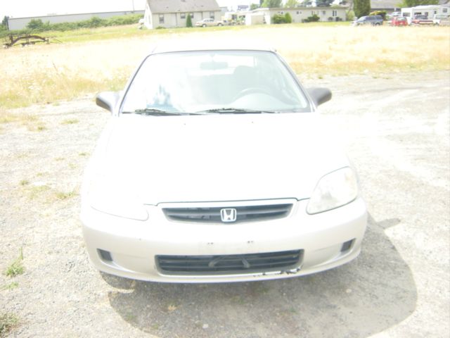 Honda Civic 2000 photo 3