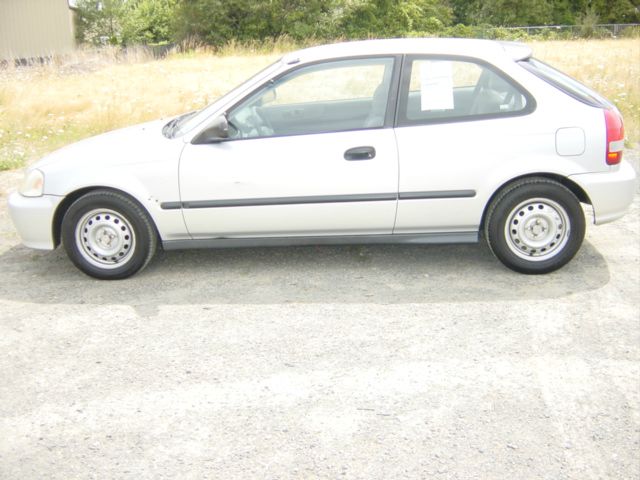 Honda Civic 2000 photo 4