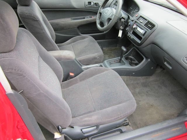 Honda Civic 2000 photo 1