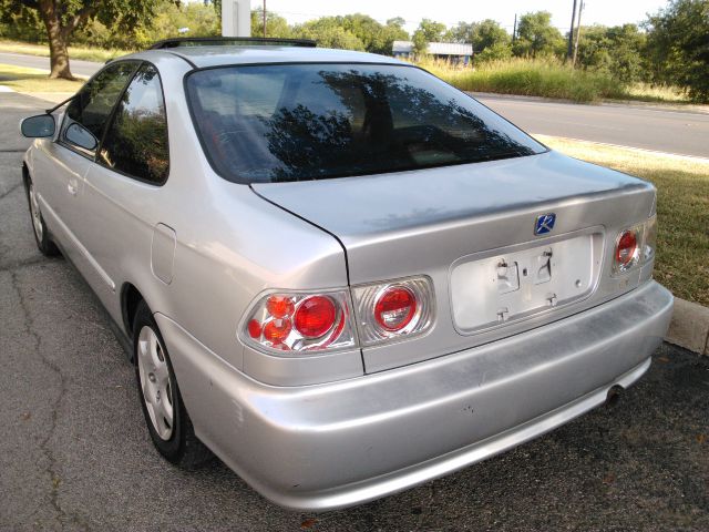 Honda Civic 2000 photo 3