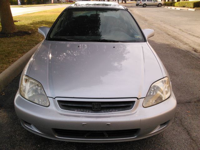 Honda Civic 2000 photo 4