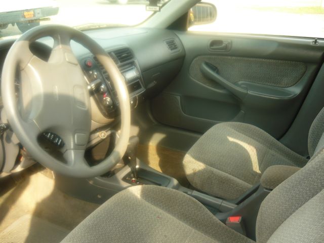 Honda Civic 2000 photo 2