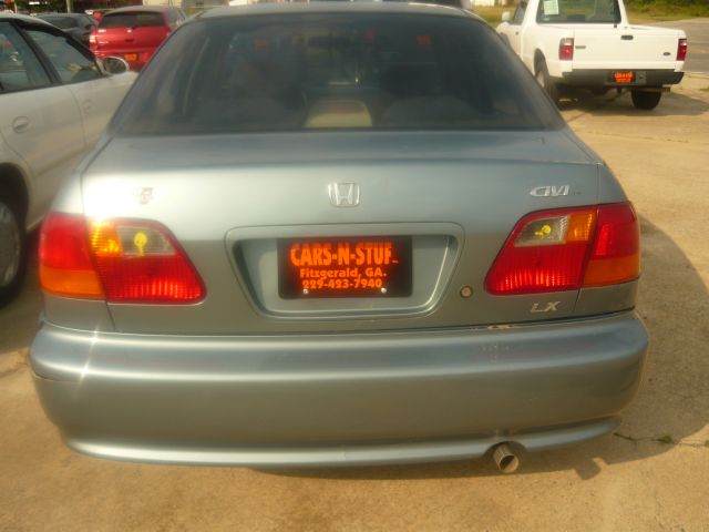 Honda Civic 2000 photo 3