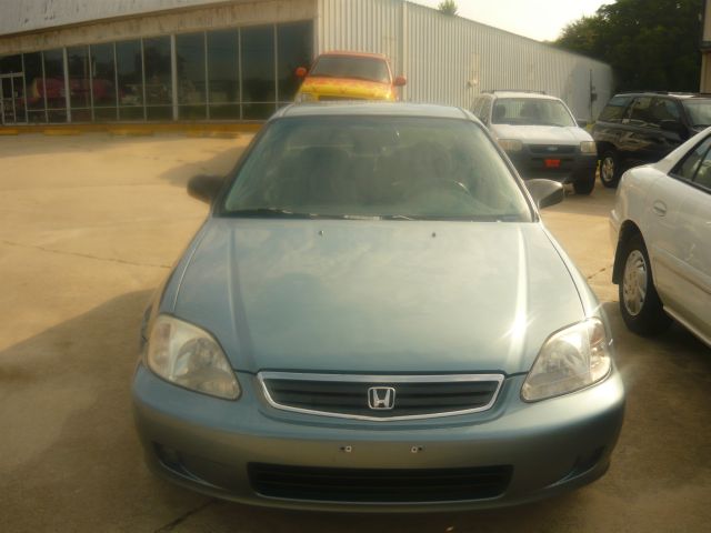 Honda Civic 2000 photo 4