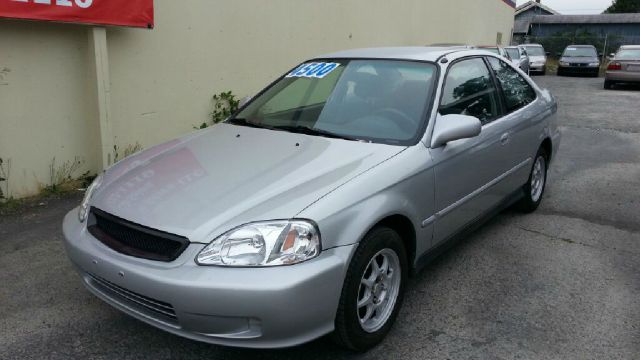 Honda Civic 2000 photo 2