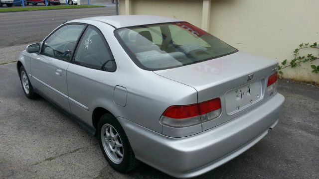 Honda Civic 2000 photo 3