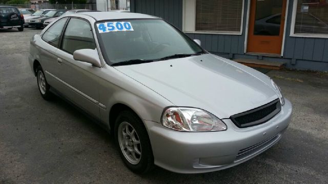 Honda Civic 2000 photo 4