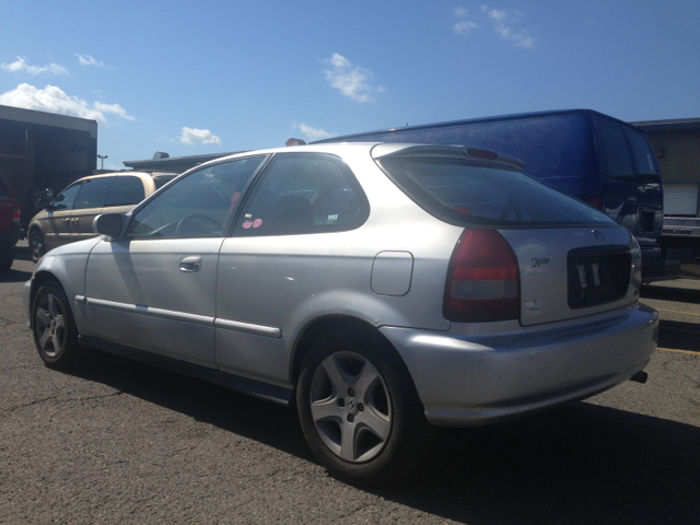 Honda Civic SE Hatch Hatchback