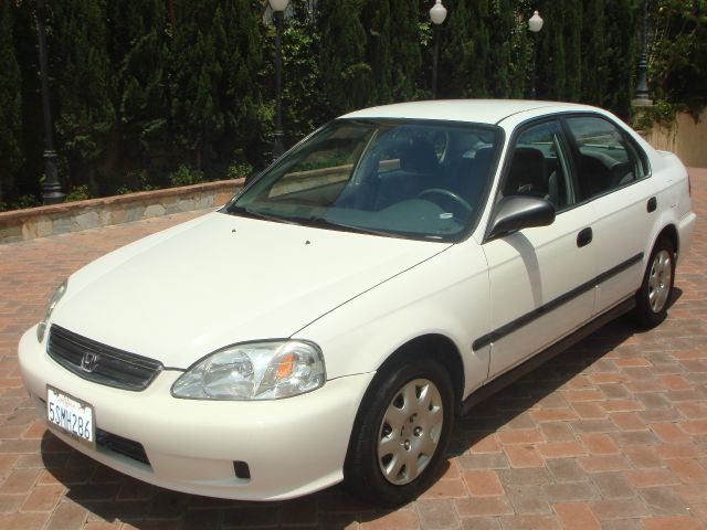 Honda Civic 2000 photo 0