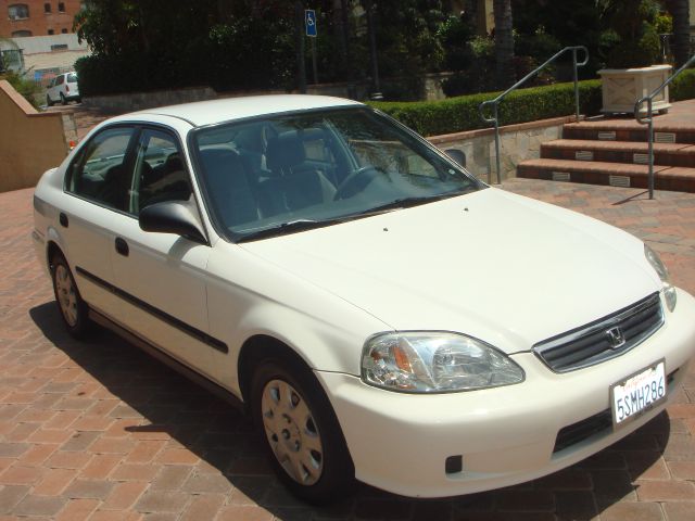 Honda Civic 2000 photo 2