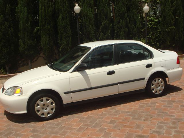 Honda Civic 2000 photo 3