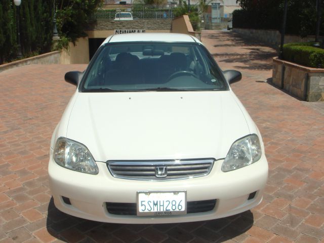 Honda Civic 2000 photo 4