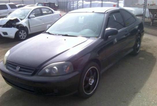 Honda Civic 2000 photo 4