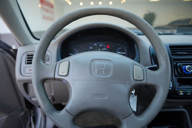 Honda Civic 2000 photo 1