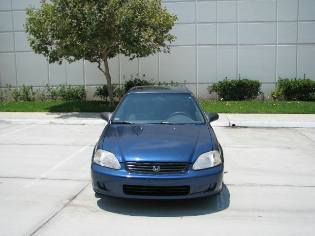 Honda Civic 2000 photo 3