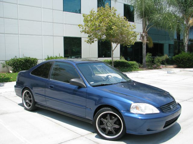 Honda Civic 2000 photo 4