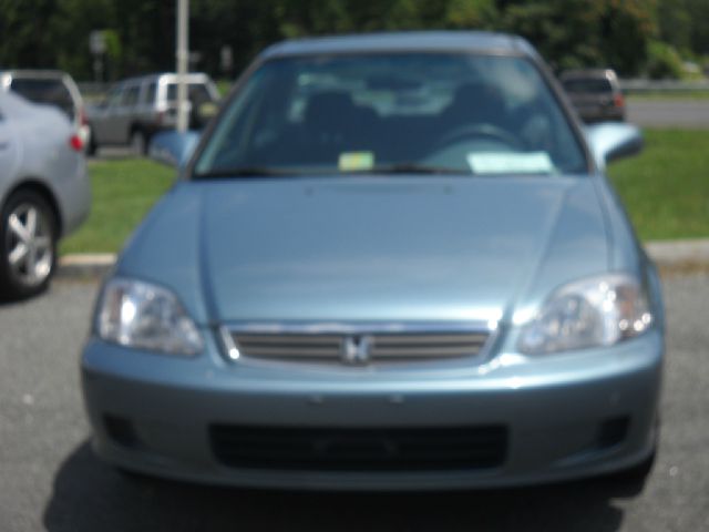 Honda Civic 2000 photo 1