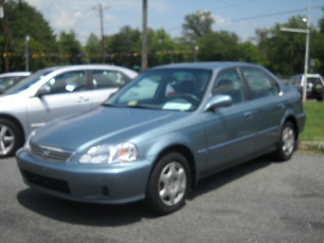 Honda Civic 2000 photo 2