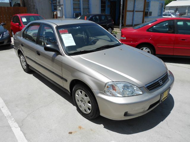 Honda Civic 2000 photo 3