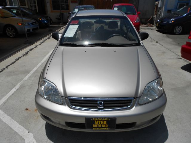 Honda Civic 2000 photo 4